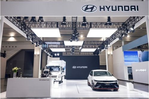 創領氫電未來 現代汽車攜明星產品亮相2024世界新能源汽車大會，共筑綠色出行新生態