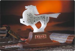 供應馬踏飛歌,塔敬工藝禮品_禮品、工藝品、飾品_世界工廠網中國產品信息庫