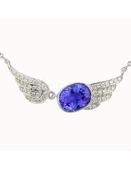 90天以內 - 鉆石 / 項鏈、吊墜 - 珠寶首飾 - 亞馬遜