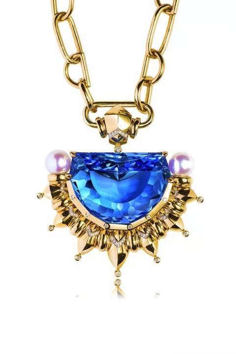 新時代 新創意 新場景 新消費 2021 設計 珠寶首飾創新設計展將于10月17日開幕