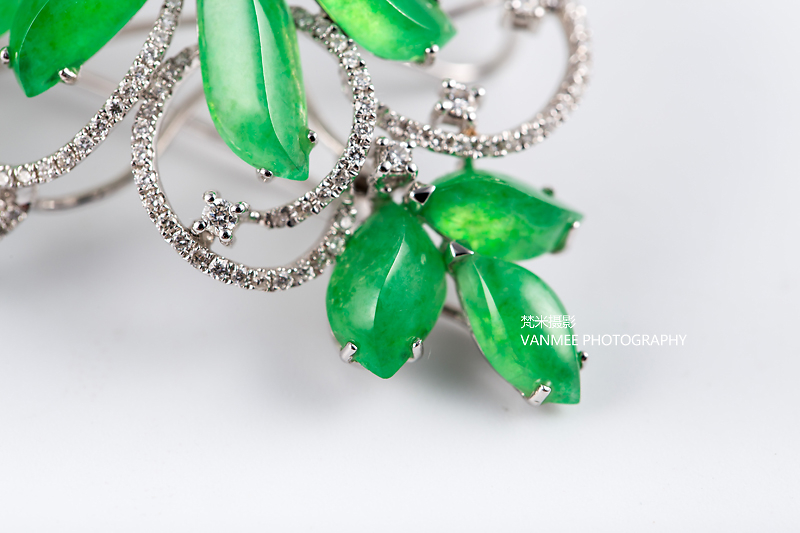 產品本身之美(珠寶 首飾 攝影 產品攝影 商業攝影