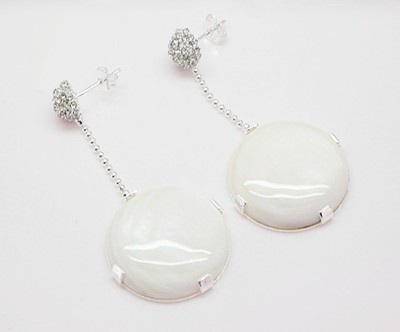 【工廠大量生產批發thomas sabo托馬斯時尚簡約耳環】價格,廠家,圖片,其他耳飾,深圳市艾金仕首飾-