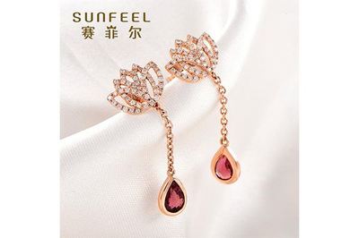 中國十大碧璽品牌 兆亮、賽菲爾和佐卡伊上榜