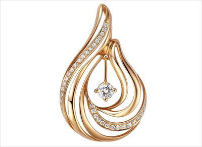 如何善用頂光拍攝珠寶首飾產(chǎn)品