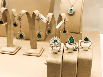 珠寶首飾是女人的音樂(lè)