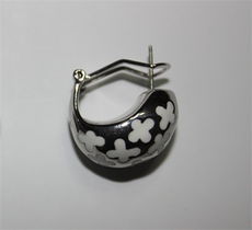 不銹鋼耳釘,打磨膠耳釘圖片,不銹鋼耳釘,打磨膠耳釘高清圖片 天祺偉達(dá)五金飾品廠,