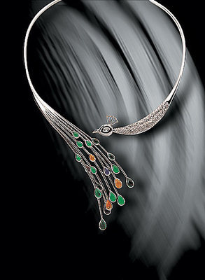 [衣裳飾品]第三屆中國珠寶首飾設(shè)計大賽