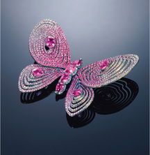 香港佳士得 瑰麗珠寶及翡翠首飾 秋拍精品賞