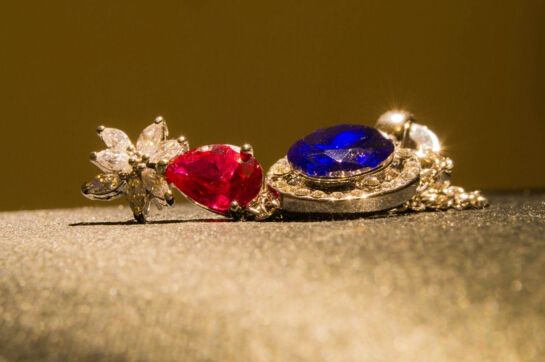 珠寶首飾店的經營戰略