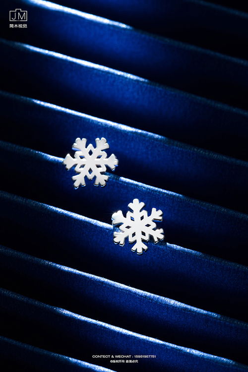 首飾靜物拍攝 耳釘耳環珠寶首飾產品商業 電商攝影