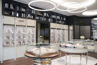 珠寶展柜設(shè)計的未來發(fā)展趨勢