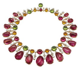 一份驚喜,時刻幸福 2013年七夕情人節禮物推薦 以閃爍瑰麗的珠寶首飾增添驚喜浪漫氣息