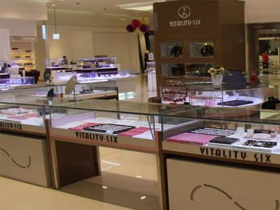 V6銀飾加盟項目介紹