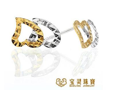 寶靈珠寶BAOLING經典珠寶首飾耳釘_香港寶靈珠寶(國際)集團_ .
