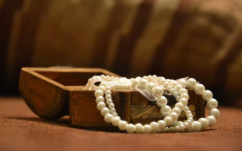 華麗的珠寶首飾高清桌面壁紙