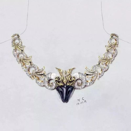 apjd亞太珠寶設計中心首期珠寶課程