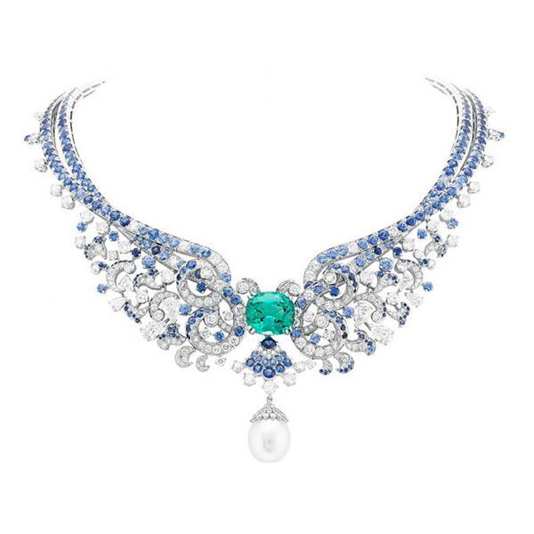 東方古風&middot;中國古代首飾珠寶設計參考鑒賞圖.