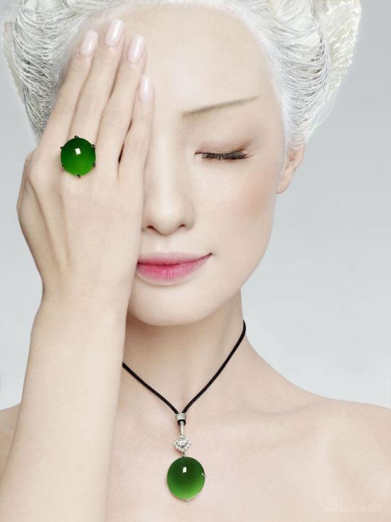 為什么越來越多的新娘選擇了翡翠首飾