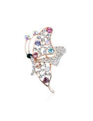 時尚點睛之筆 Royal.SaSa胸針、領針與絲巾扣的30天搭配藝術